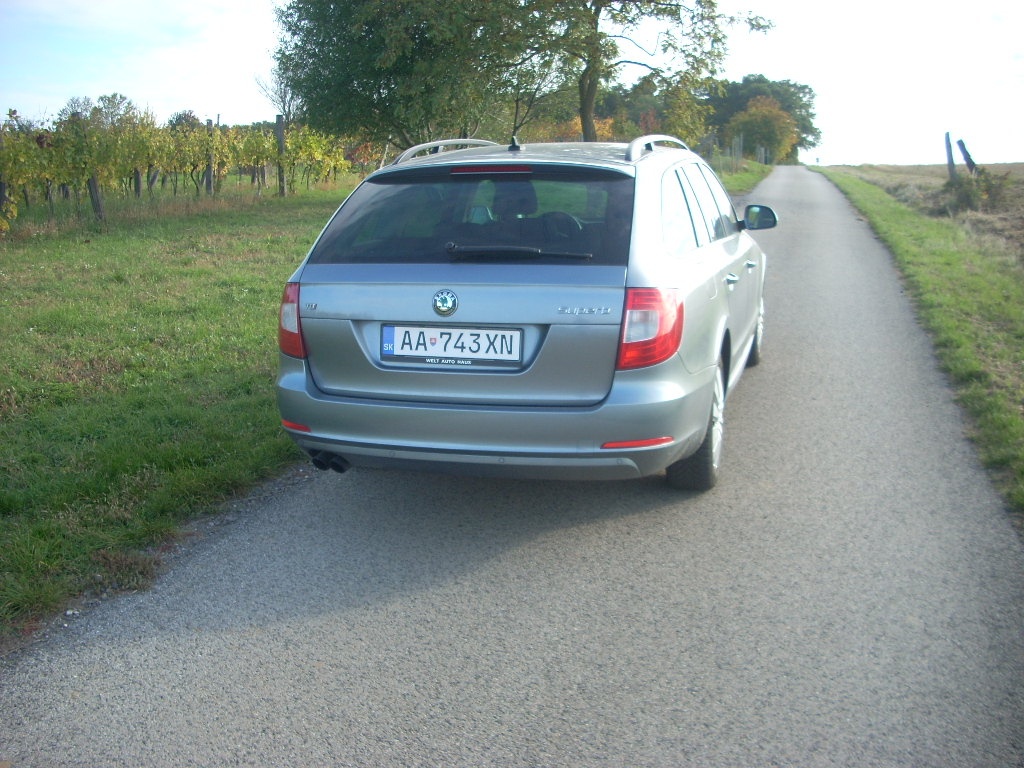 škoda superb - 5