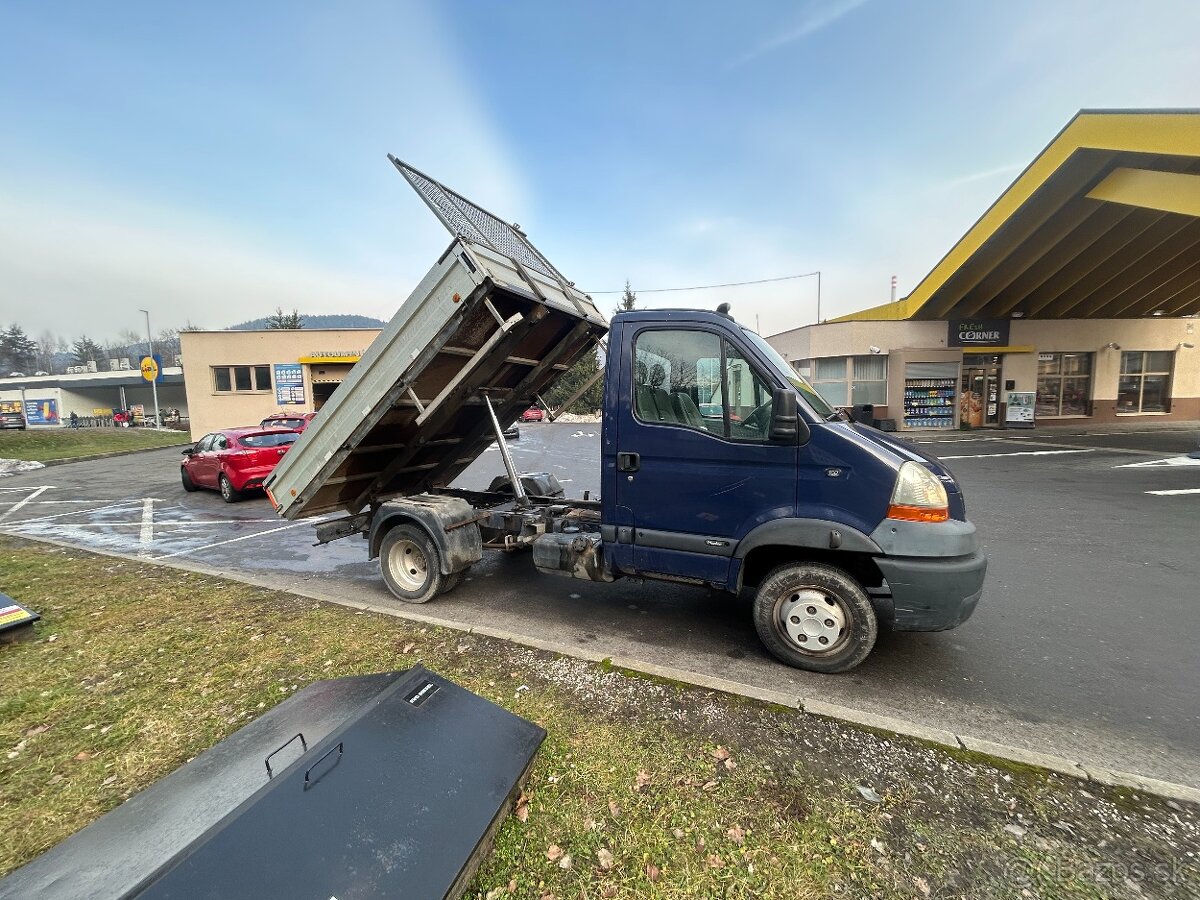 Renault Mascott-Master MAXI vyklápač - 5