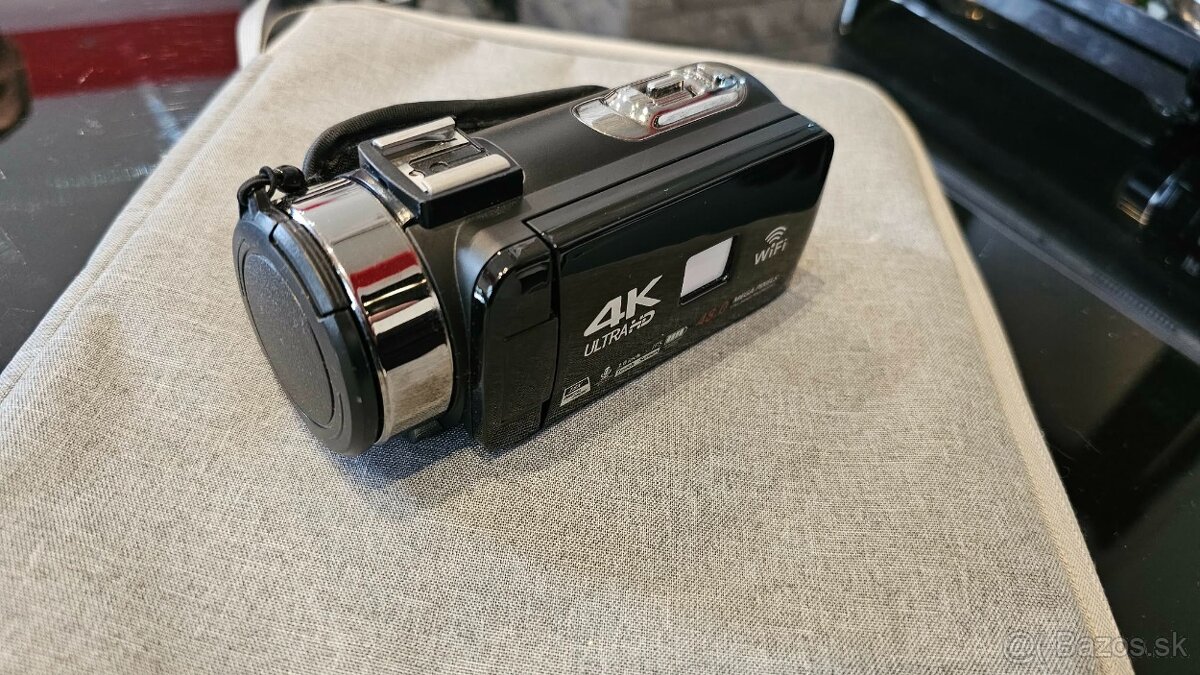 HD digitalna videokamera DVC - 5