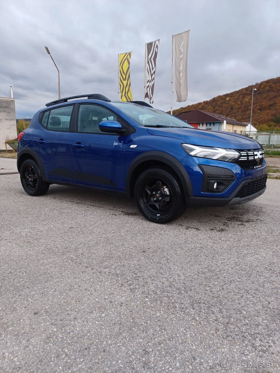 Sandero Stepway Expression ECO-G100 - 5