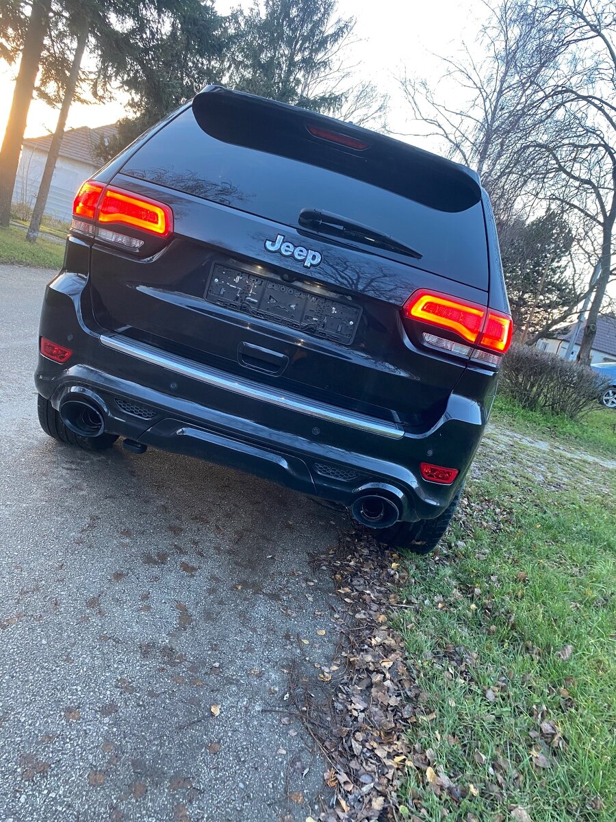 jeep grand cherrokee - 5