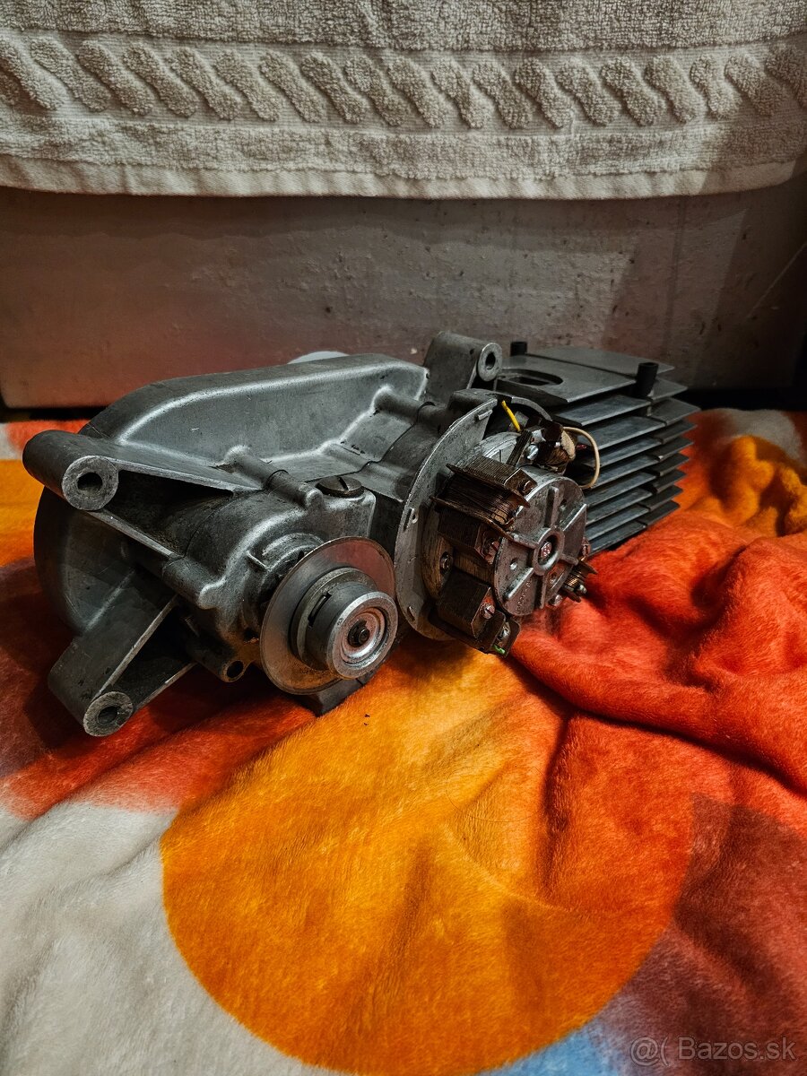 Babetta 210 motor - 5