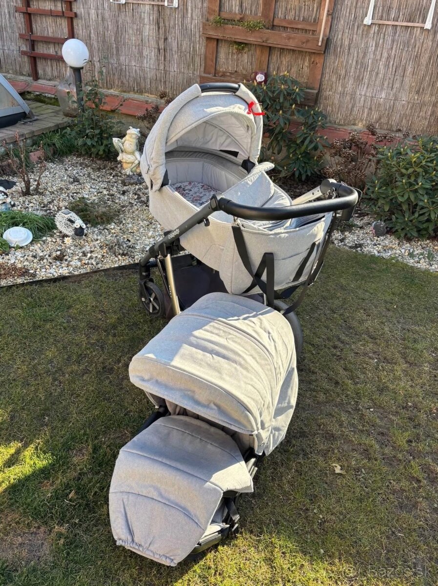 kocik Baby design Husky - 5