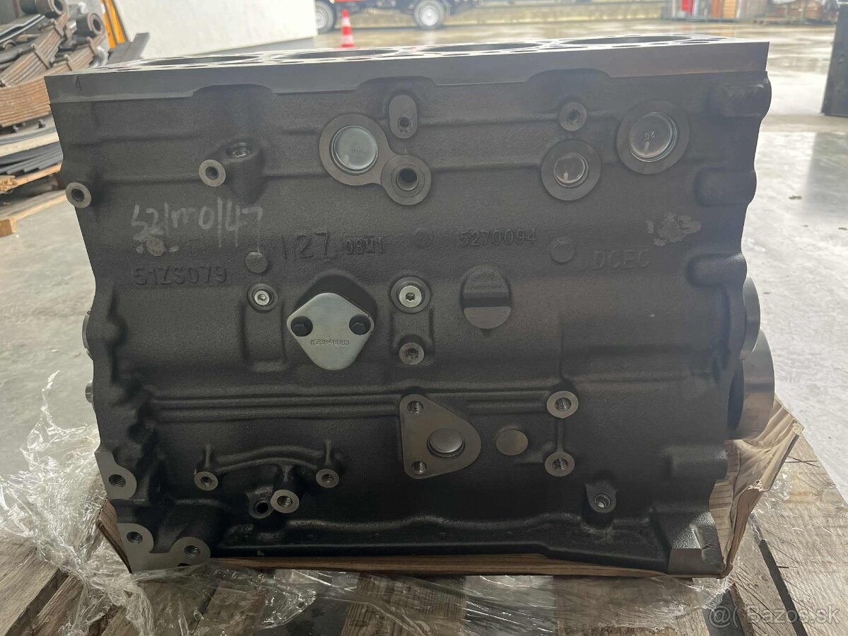 AVIA DAEWOO BLOK MOTOR POLOMOTOR - 5