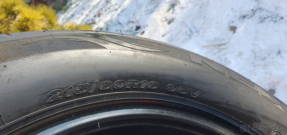 NEXEN NFERA SU1, LETNE, 215/60 R16, 95V - 5