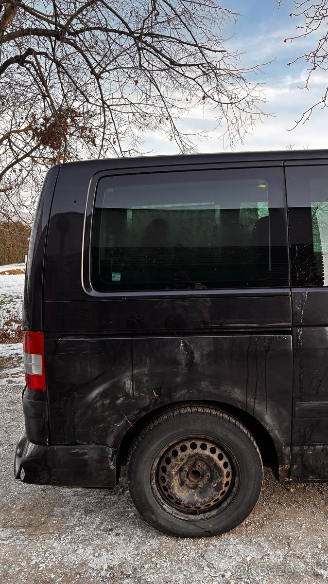 Volkswagen multivan t5 - 5