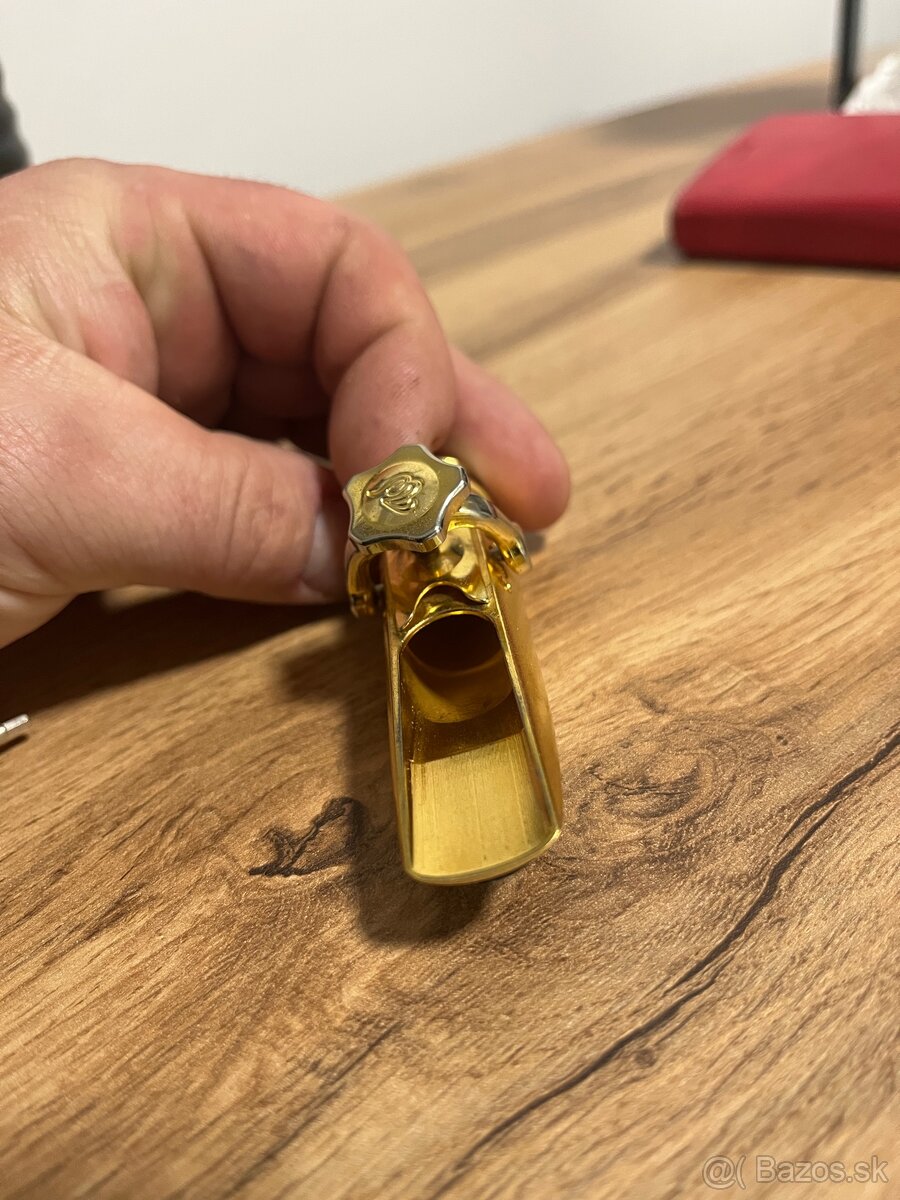 Durga , hubica na alt saxofón - 5