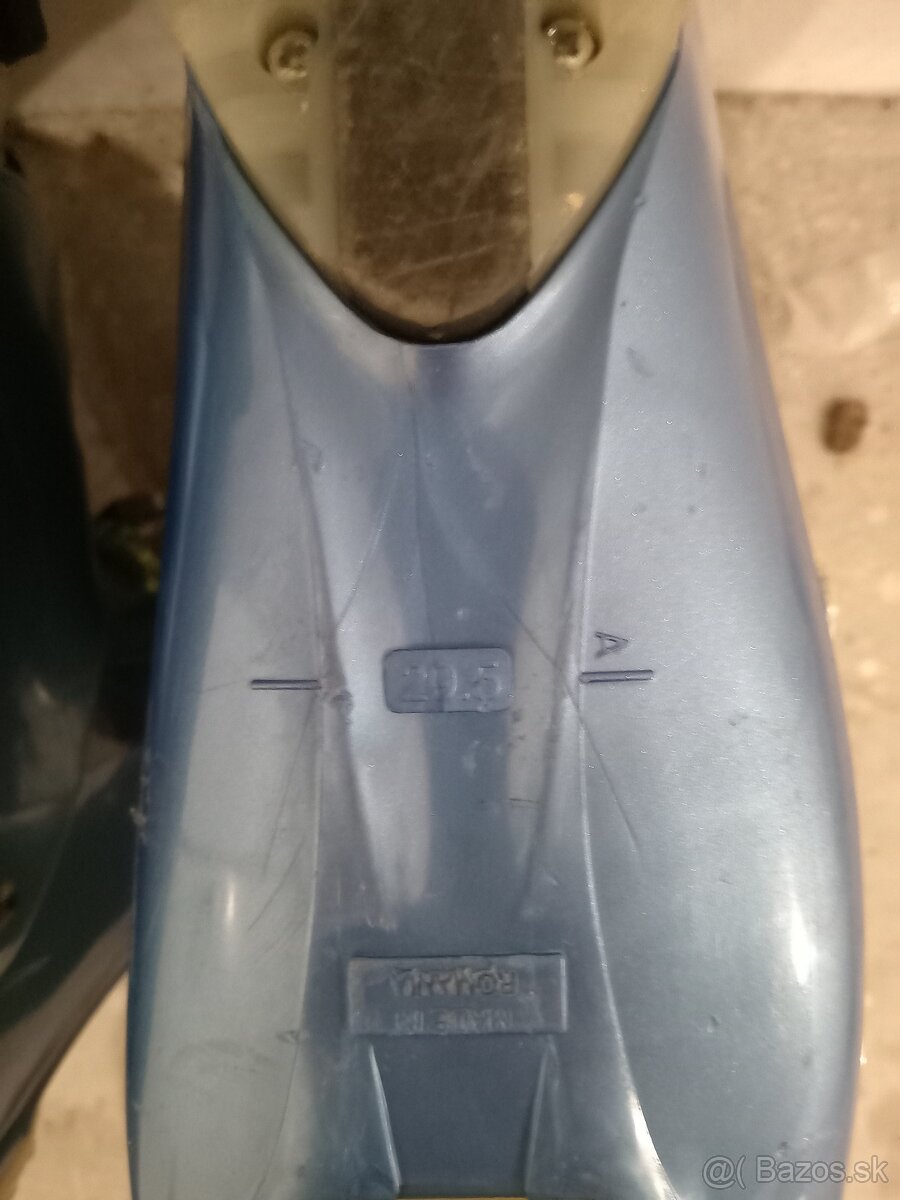 Predám pánsky lyžiarsky set - 5