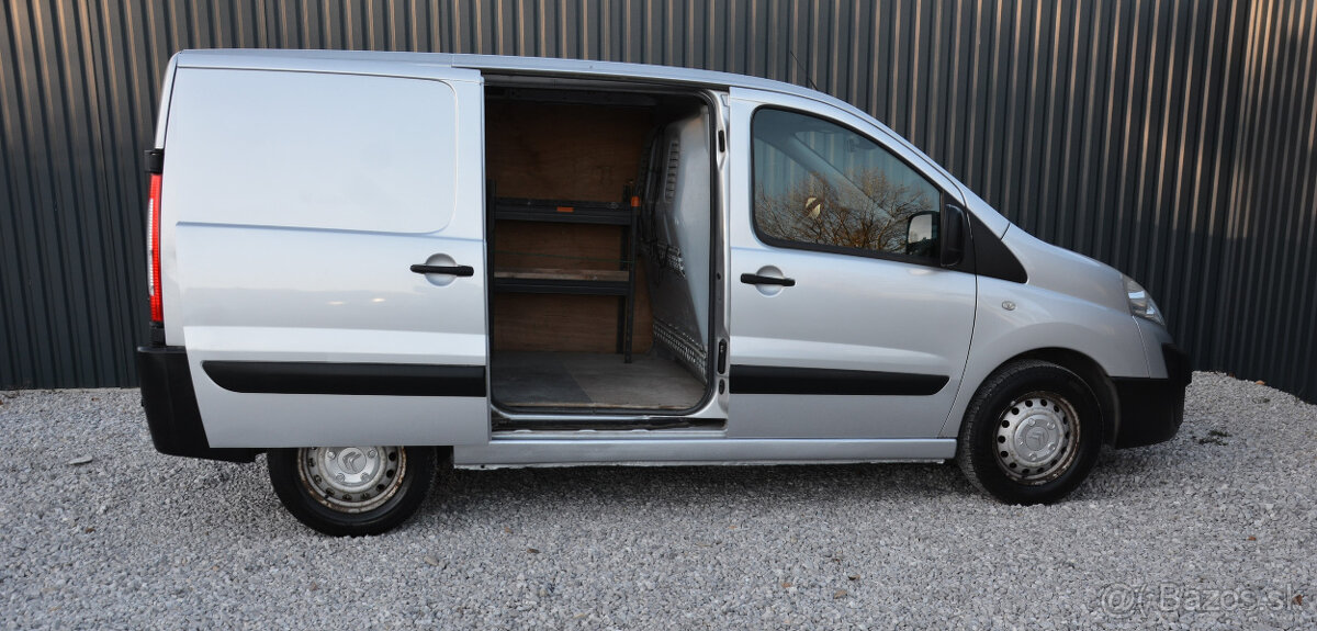 Citroen Jumpy 2.0 HDi - 5
