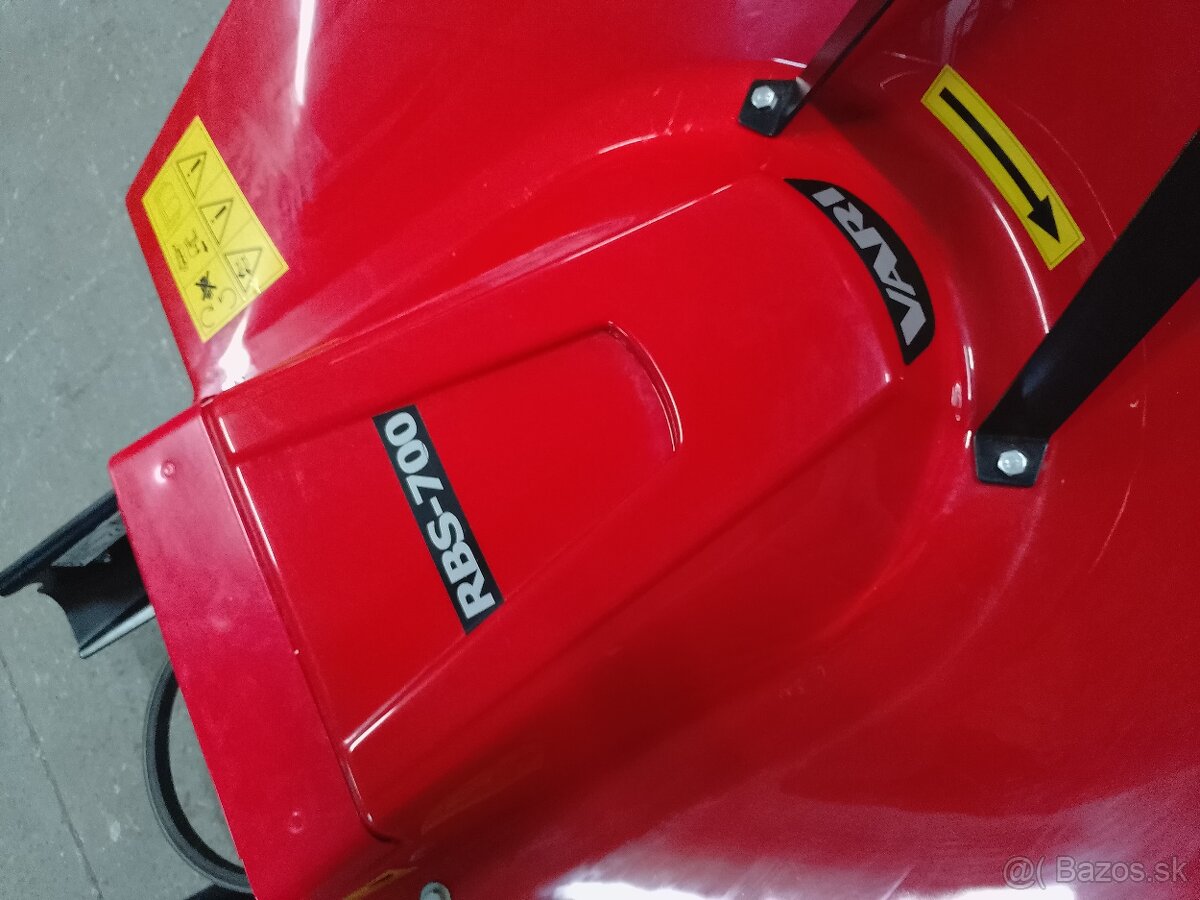 Vari raptor hydro,bubnová kosačka RBS-700 - 5