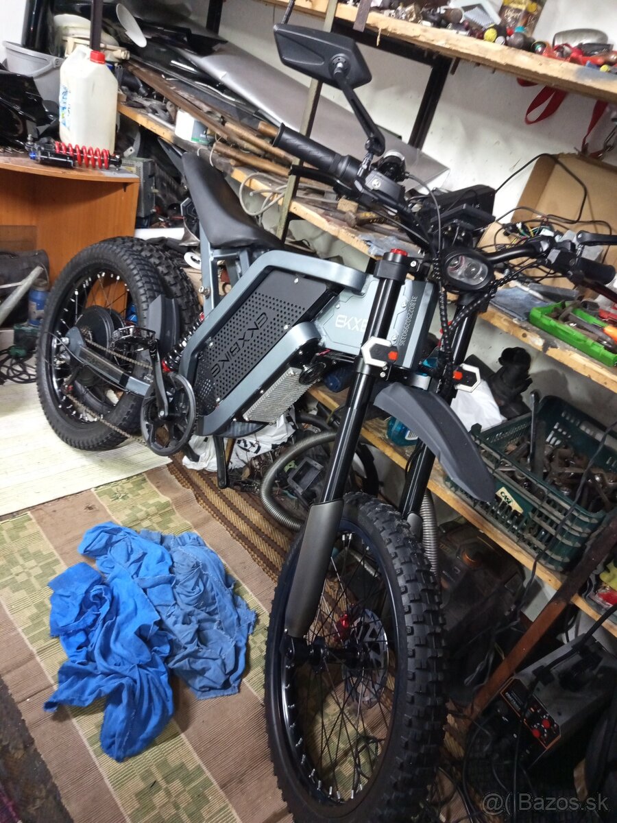 Predám ekx bike - 5