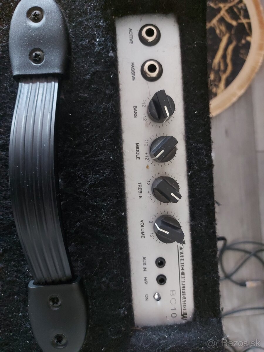 Bass gitara+kombo - 5