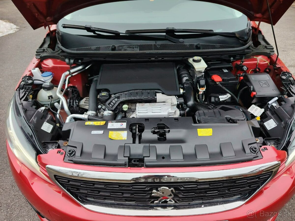 Peugeot 308 1.2 puretech 22tis.Km 2018 - 5