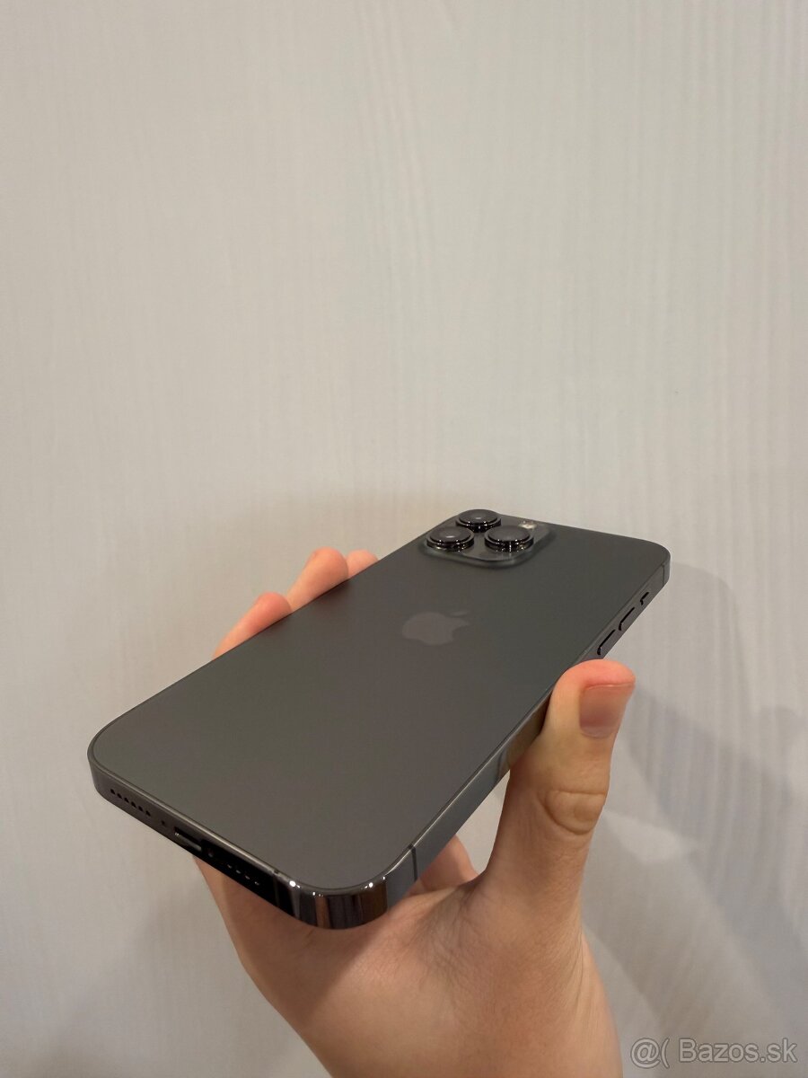 Iphone 13 pro max (graphit) 256GB - 5