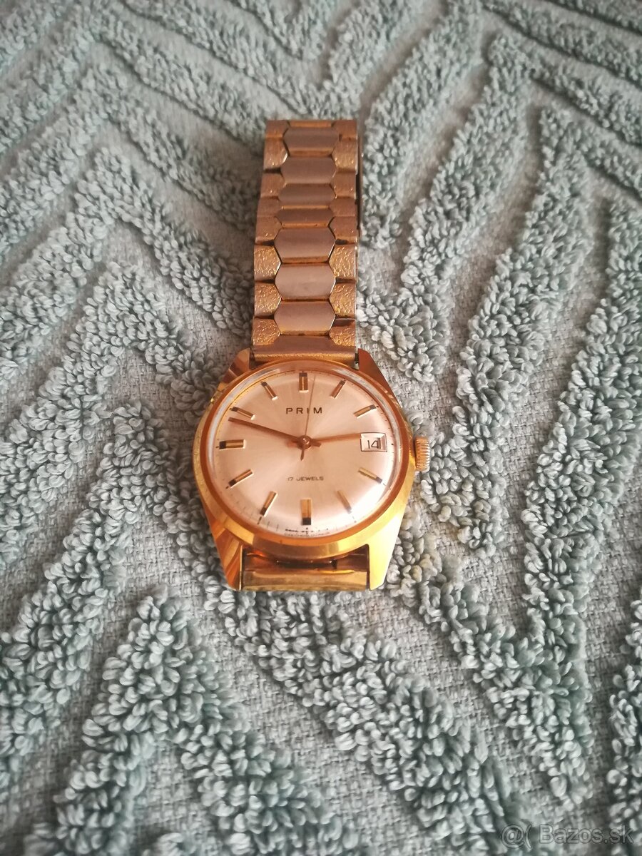 Pánske hodinky Prím Elegant Top - 5