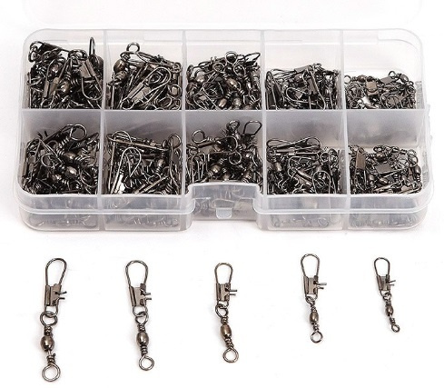 Rybolov - obratlíky - 5