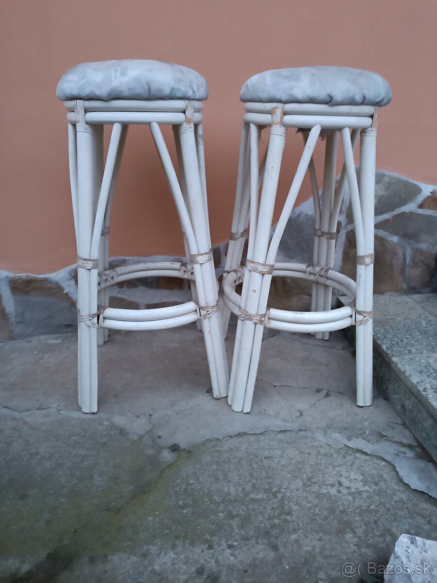 Stoličky z masívu - 5