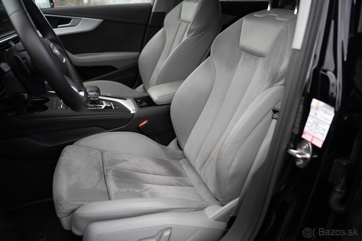 Audi A4 Allroad 3.0 TDI Quattro - 5