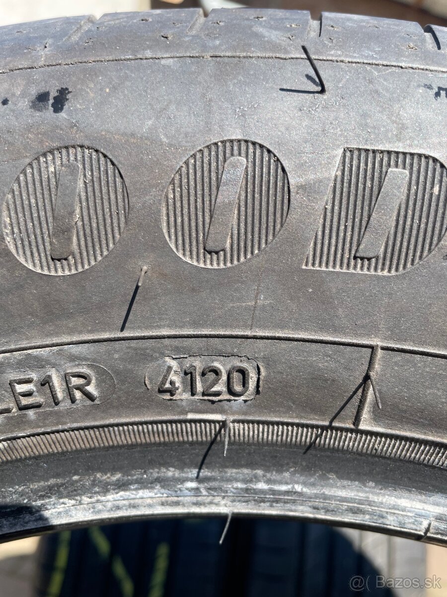 215/60r17 letne pneumatiky - 5