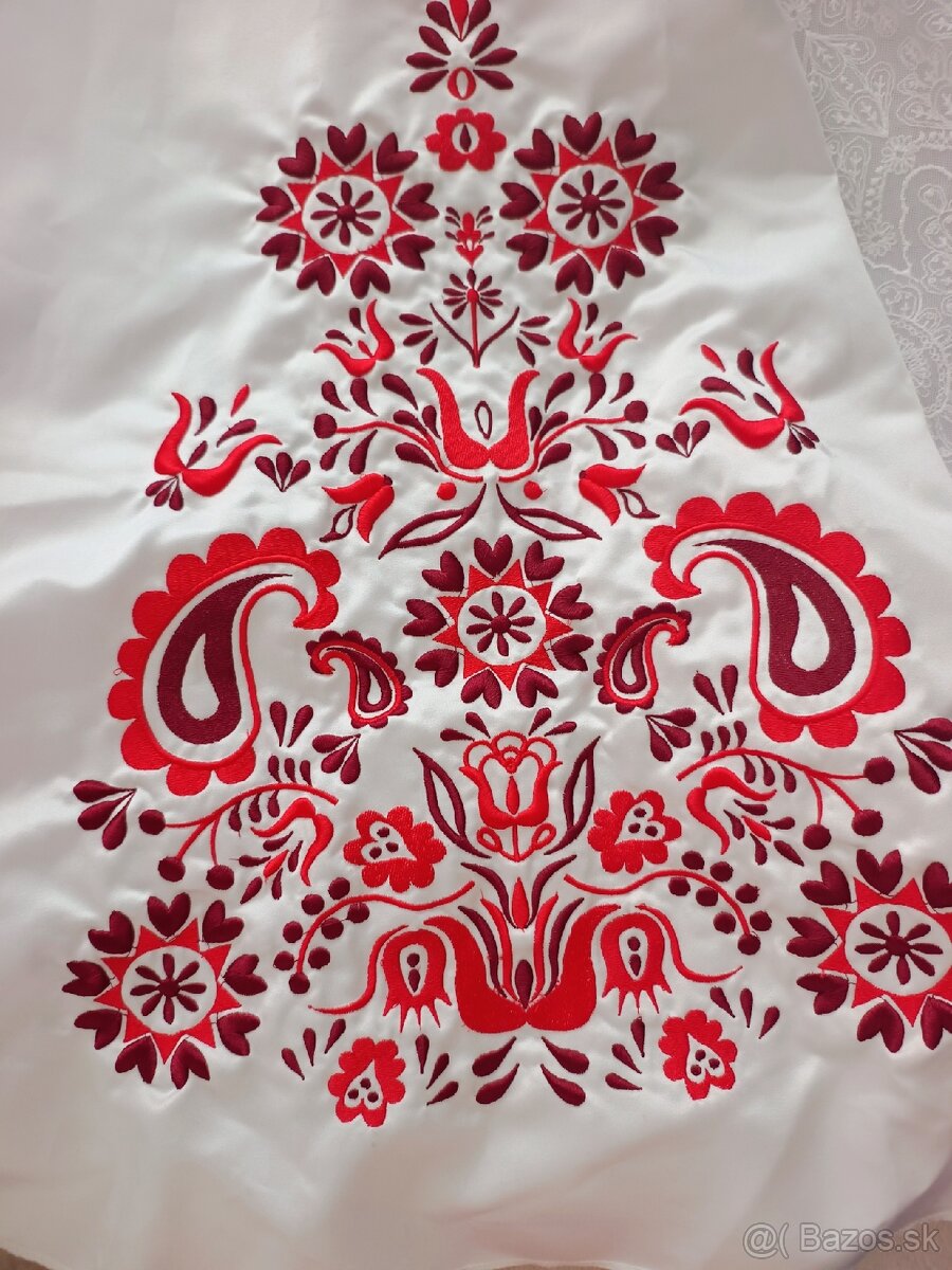 Originálne šaty Jaroslava Wurll Kocanova - 5