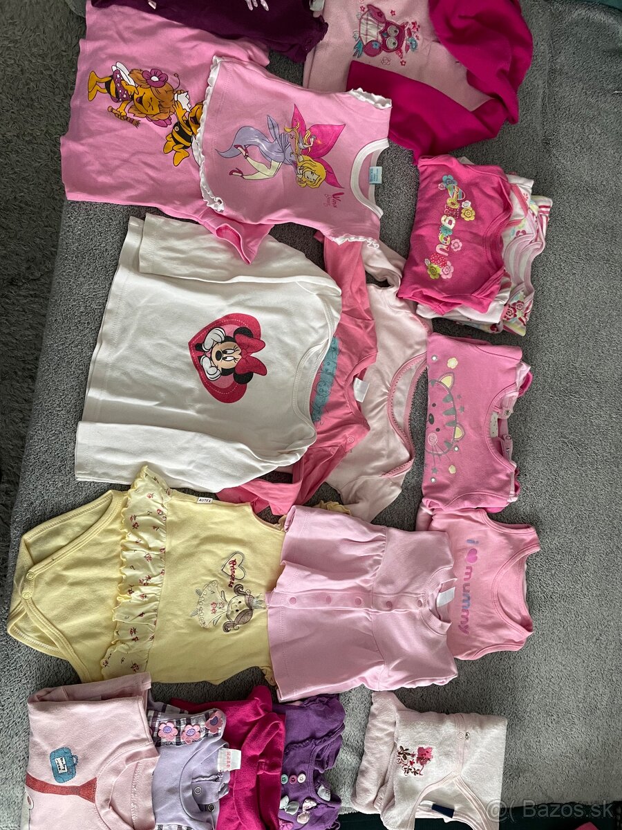 Oblečenie pre dievčatko - 5