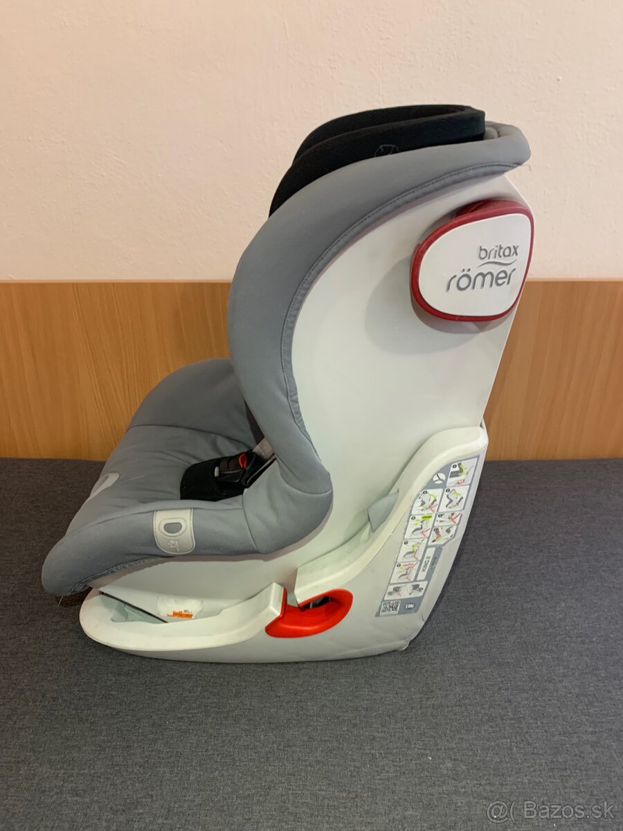 autosedačka Britax romer - 5