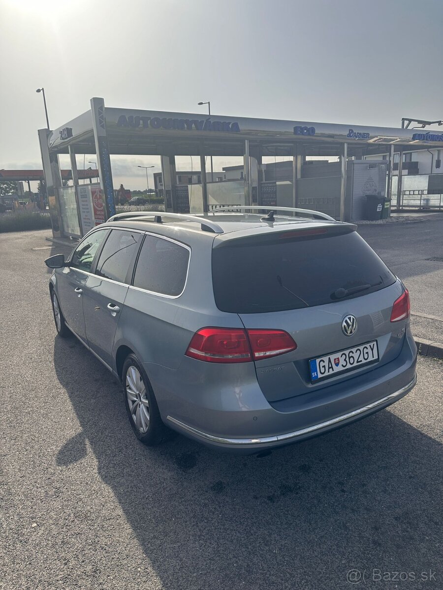 VW Passat B7.1.6 77kw - 5