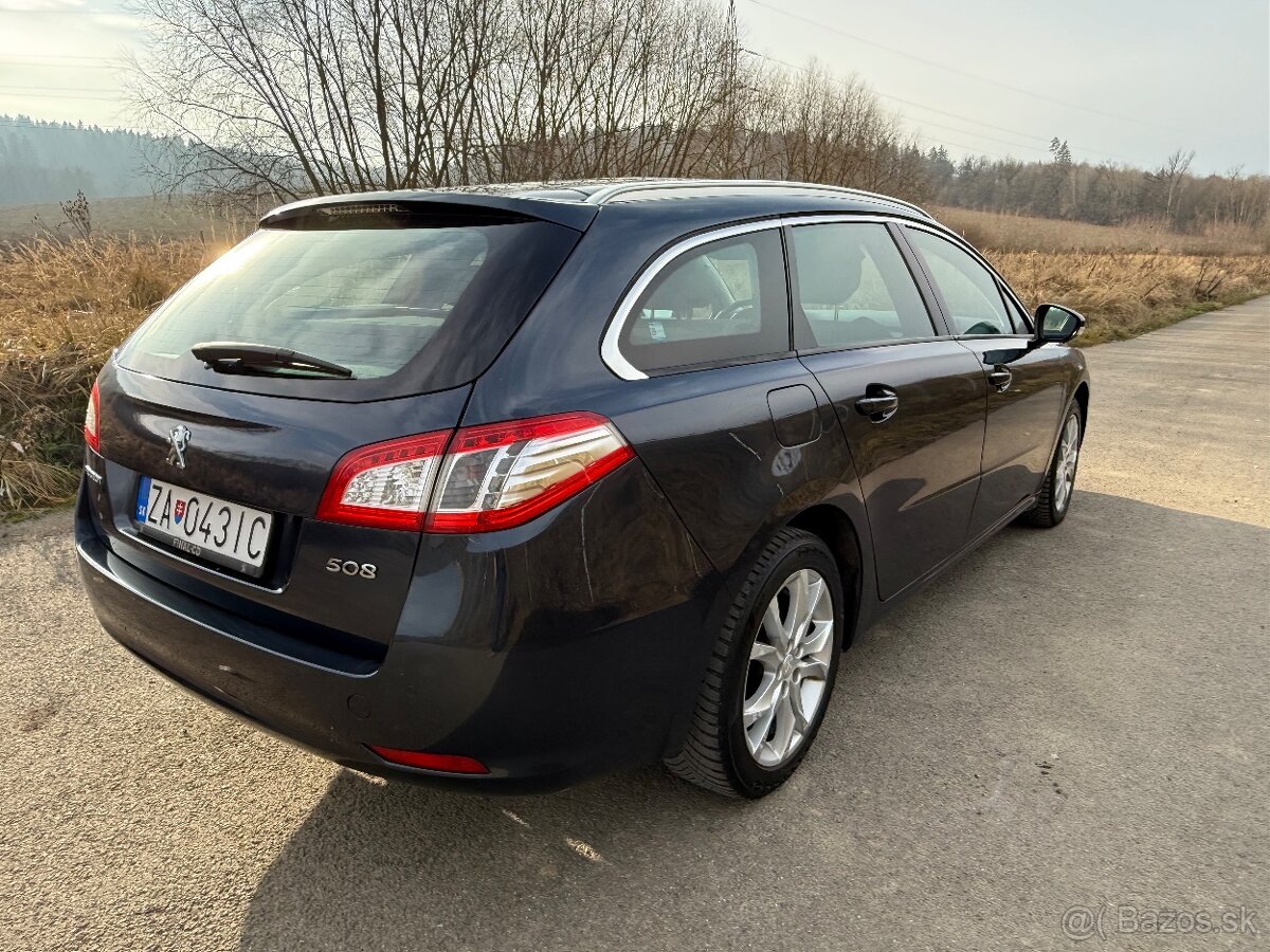 Peugeot 508 SW 2.0 HDi Automat - 5