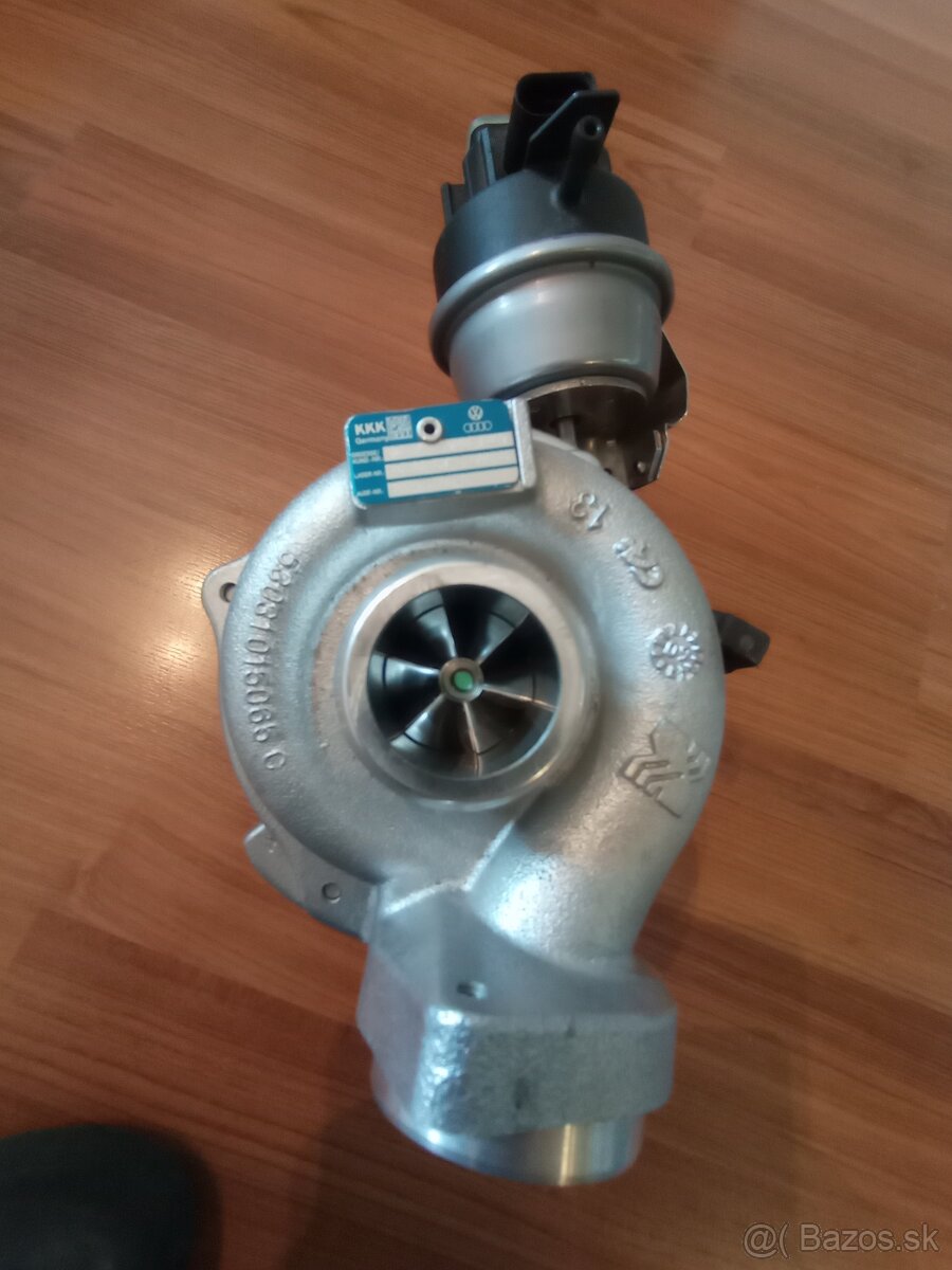 Turbo Audi VW Škoda - 03l145702D - 5