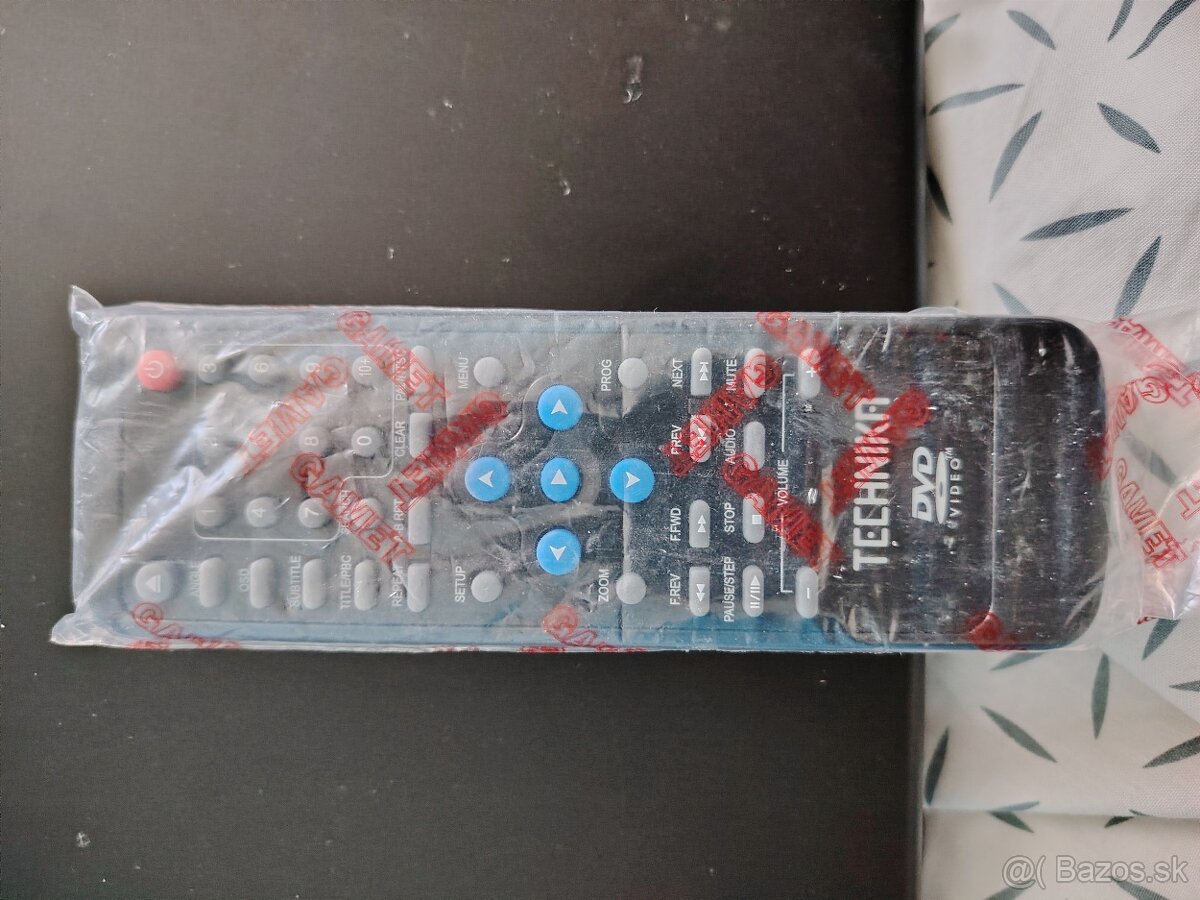 DVD disky+prehrávač - 5