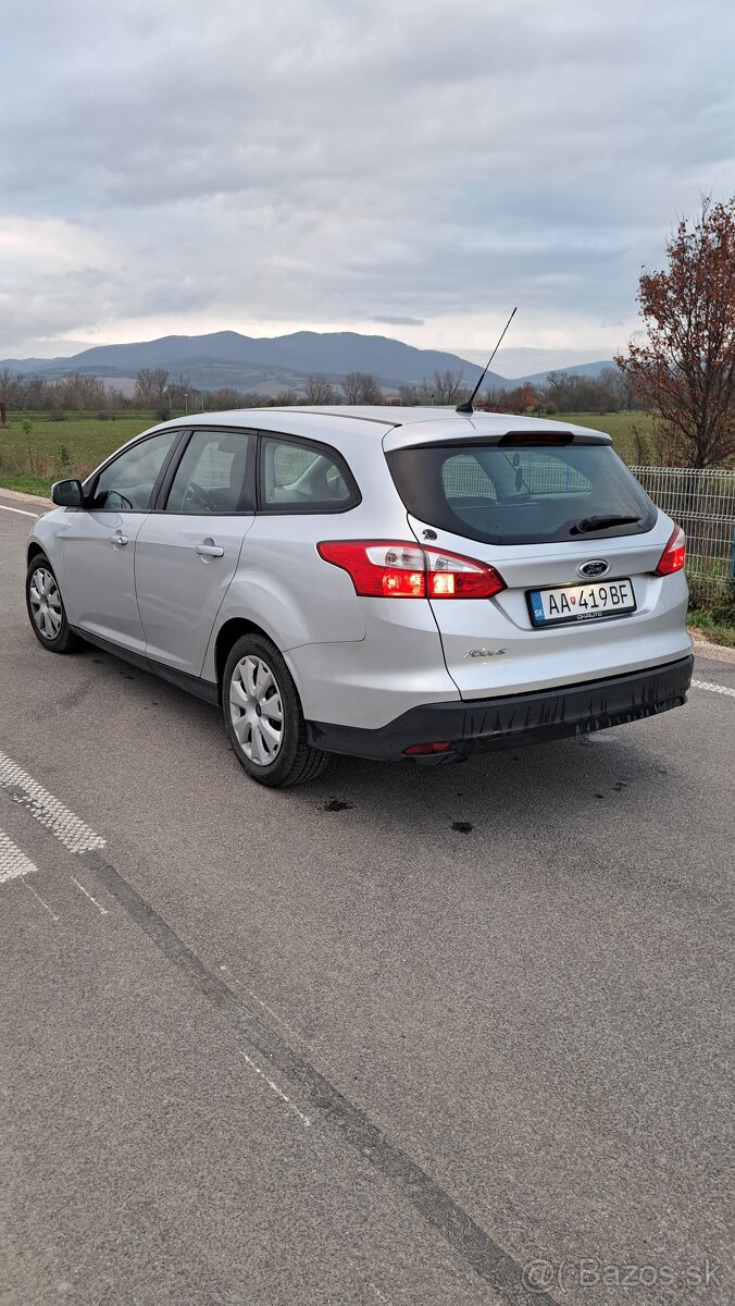 Predám Ford Focus - 5