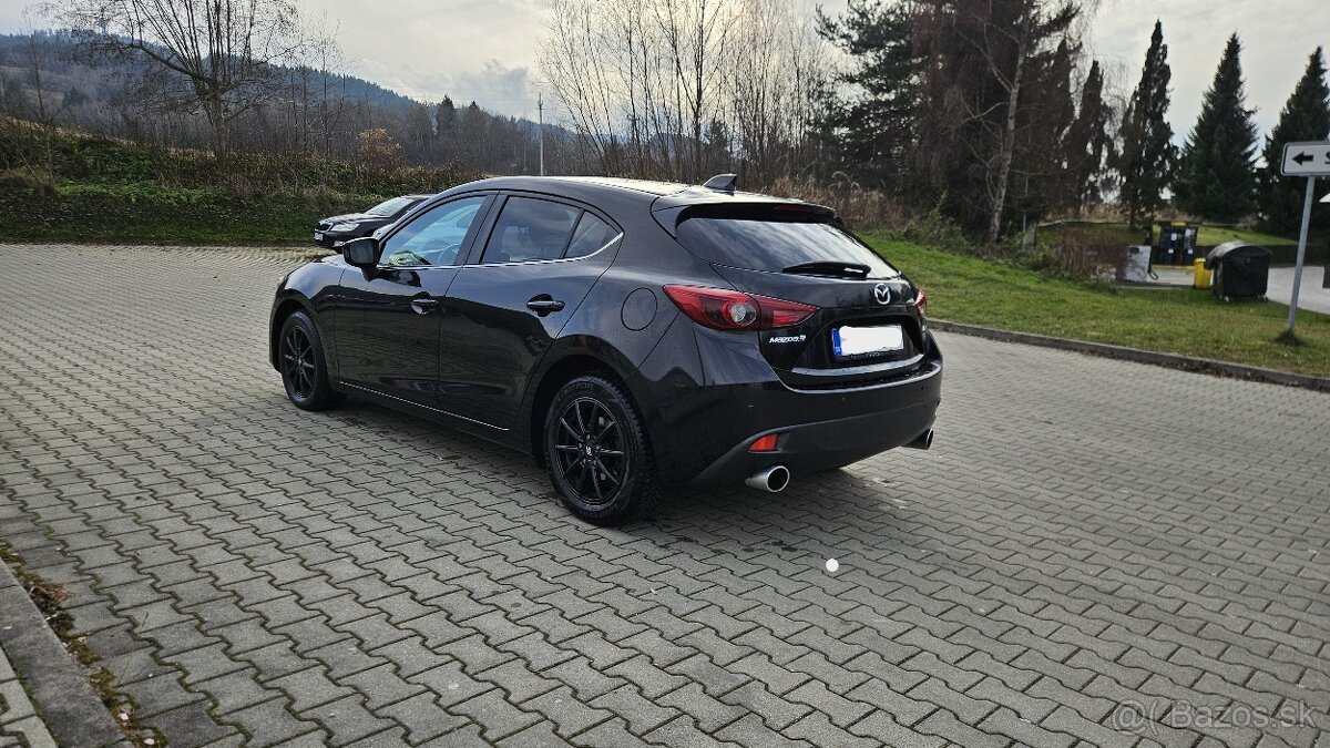 Mazda 3 2.2 Skyactiv -D150 Revolutionv - 5