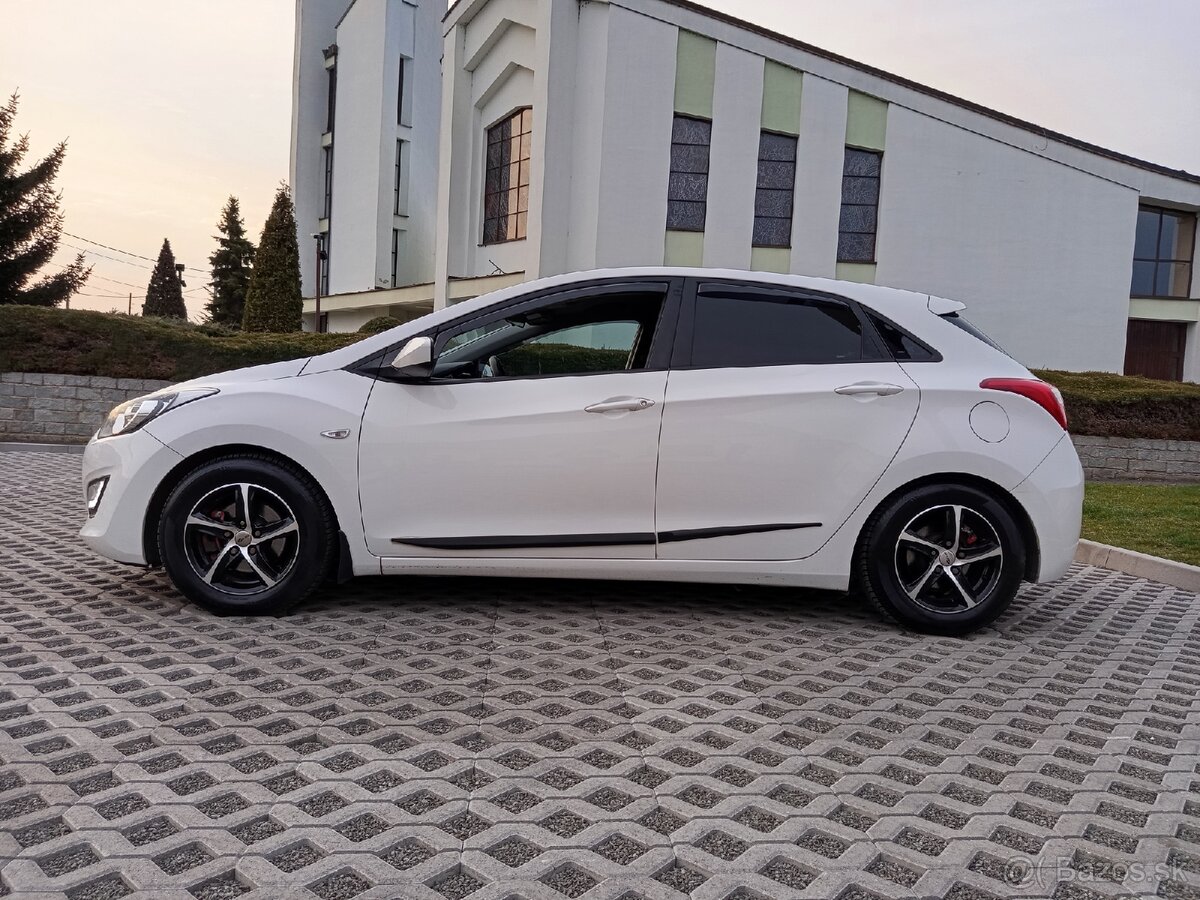 Hyundai i30 1.4i LPG - 5