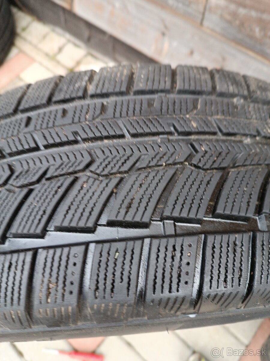 Zimné pneu a disky. - 5