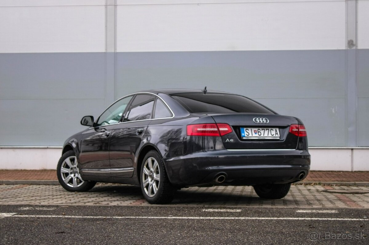 Audi A6 3.0 TDI quattro tiptronic - 5