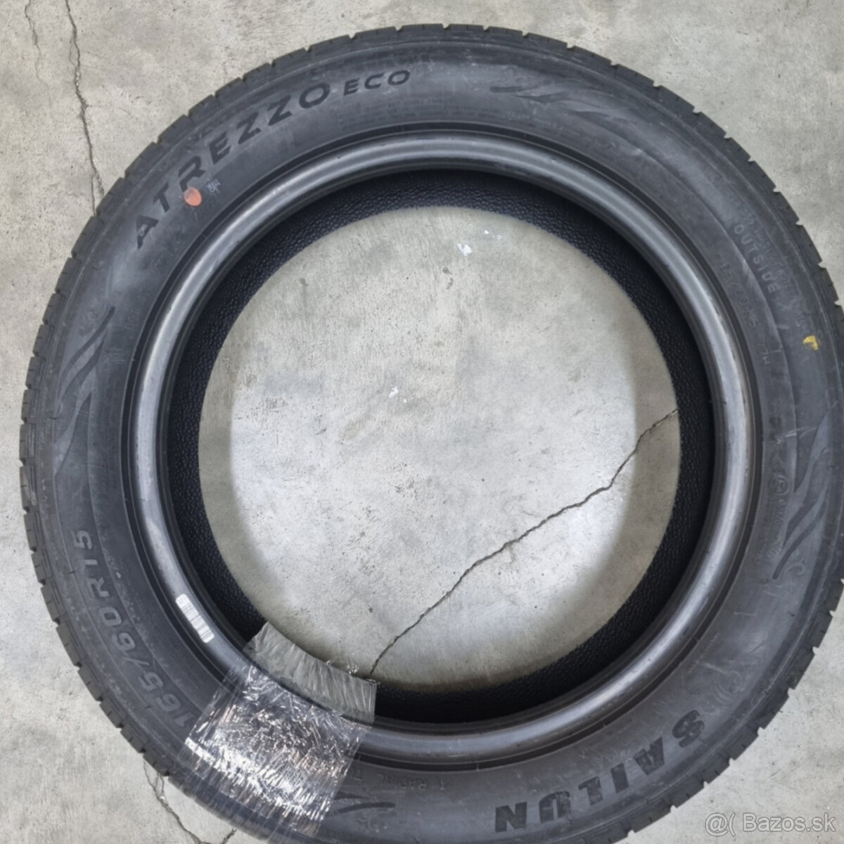 Letné pneumatiky 165/60 R15 SAILUN - 5