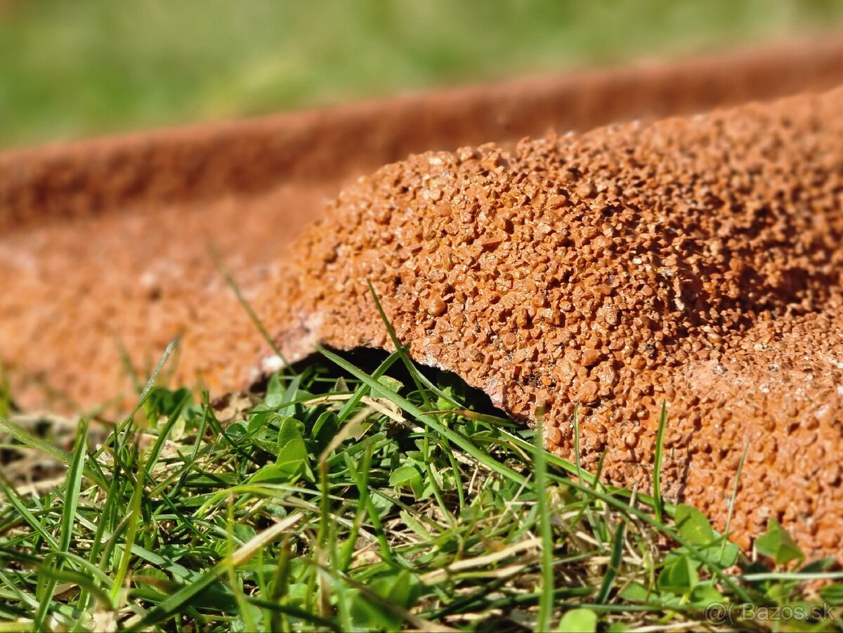 PREDÁM - Škridla BRAMAC EN 490 - 5