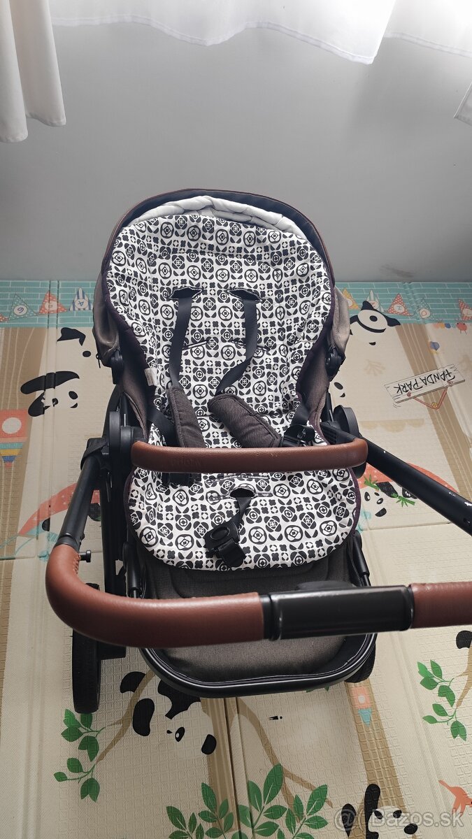 Športový kočík Zopa - 5