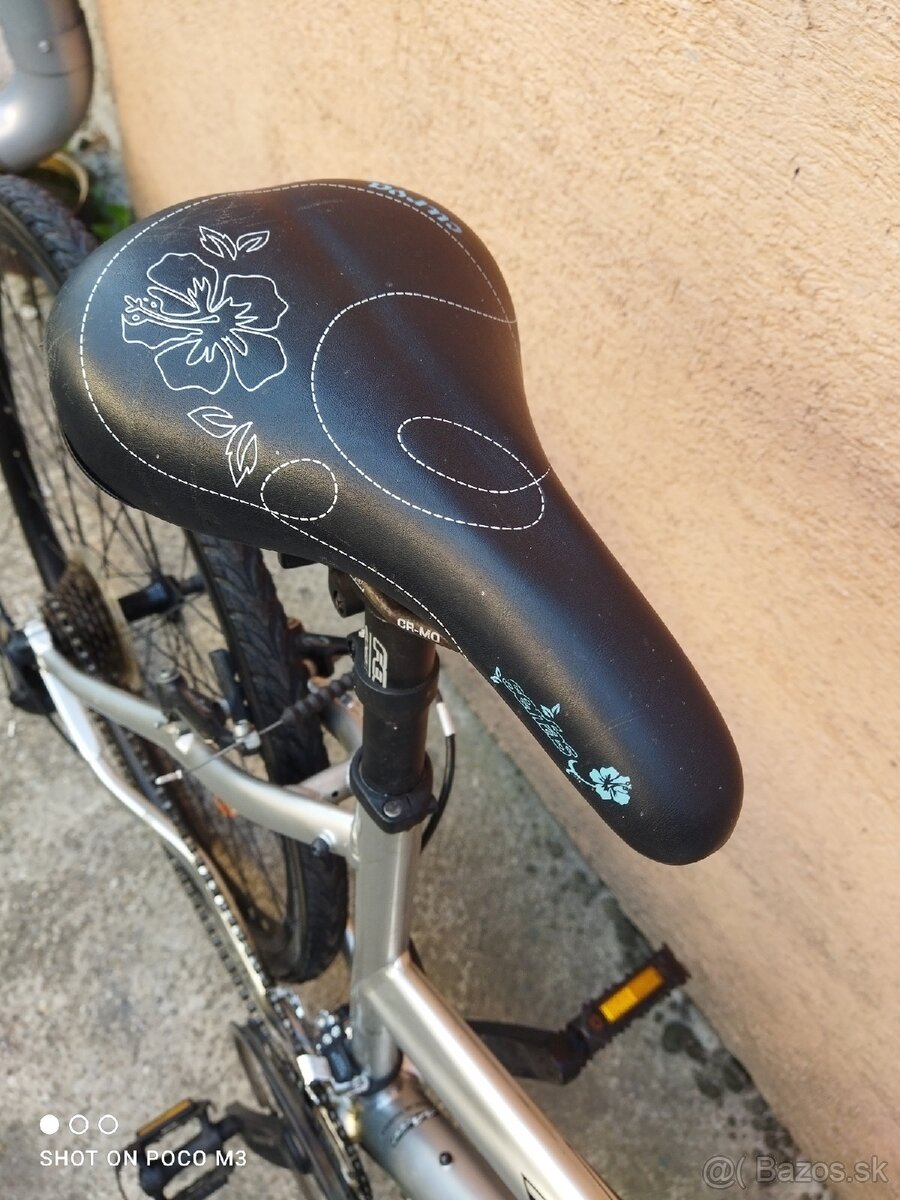 Bicykel trekingovy felt qx 65 - 5