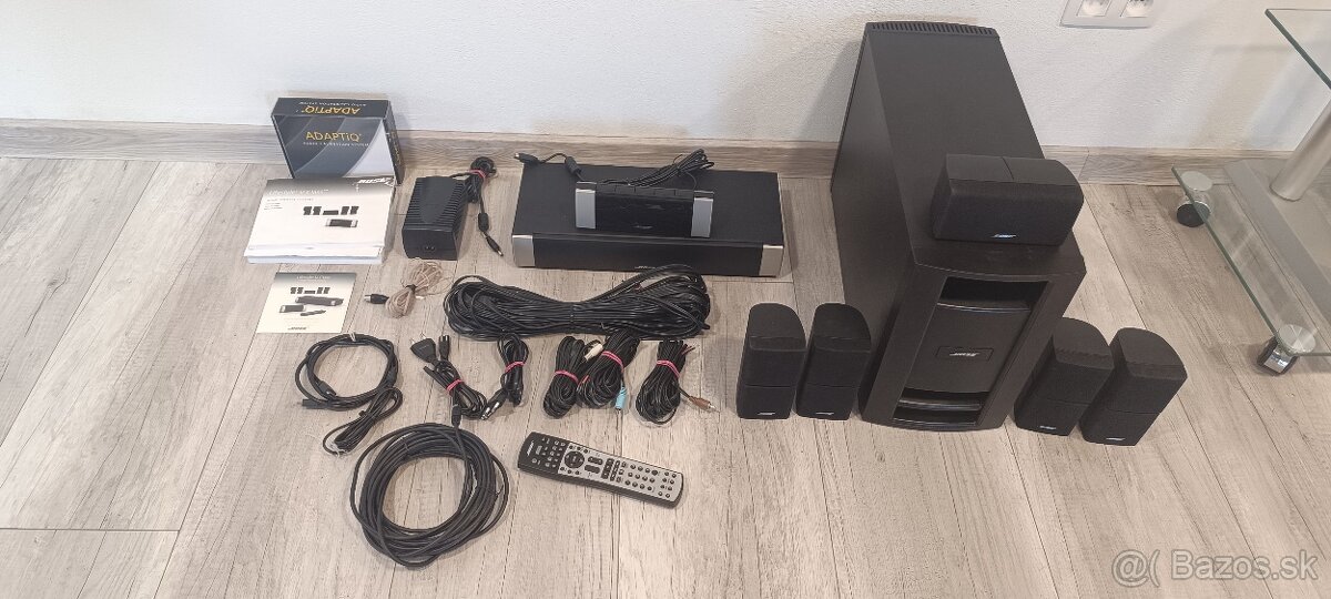 Bose Lifestyle V20 - 5