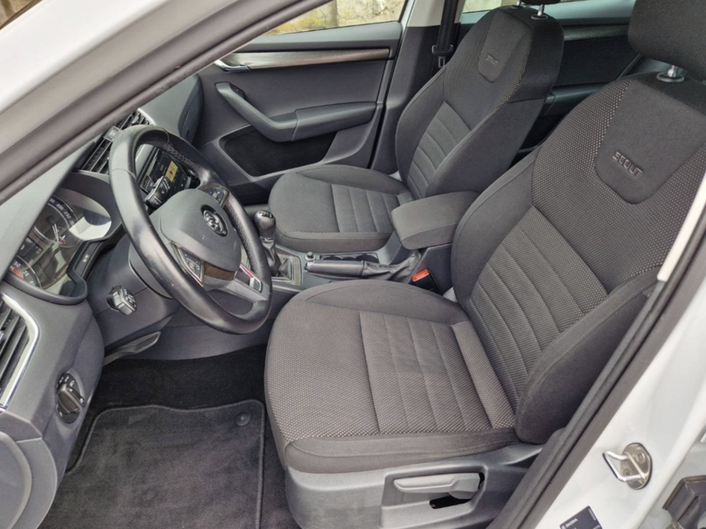Škoda Octavia Combi 2016 - 5