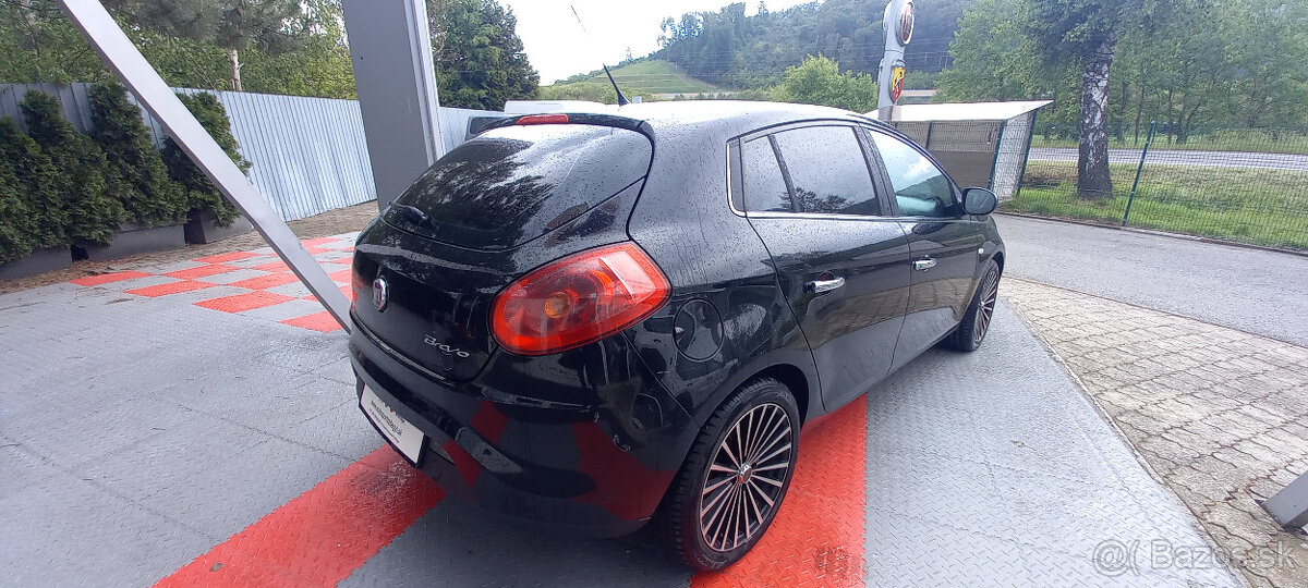 Fiat Bravo 1.6 MJet Dynamic - 5