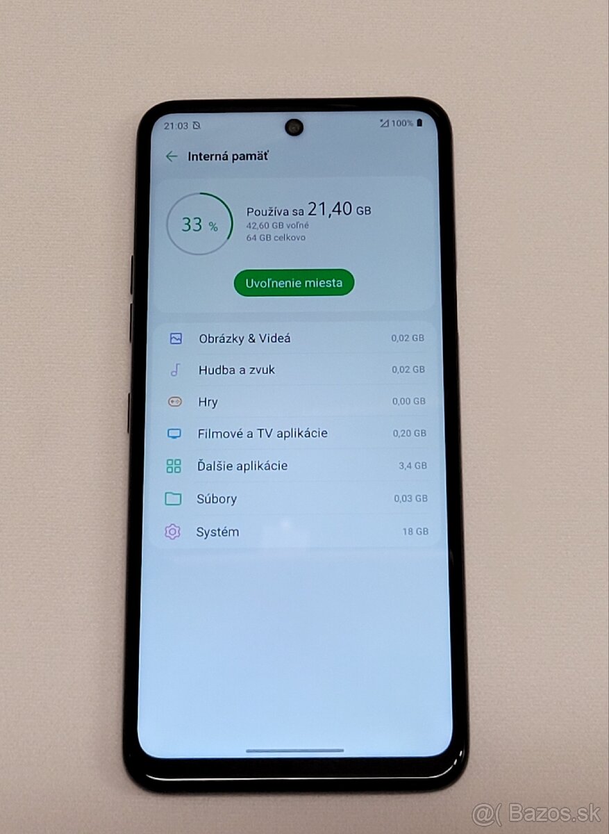 LG K42 - 5
