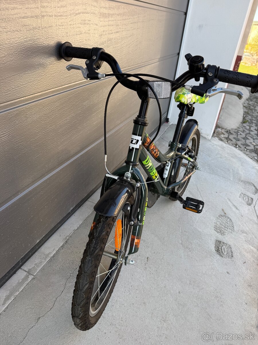Detsky bicykel Drobec - 5