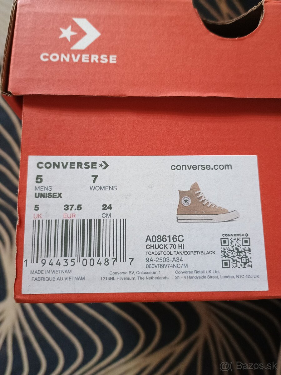 Converse Chuck 70 - 5