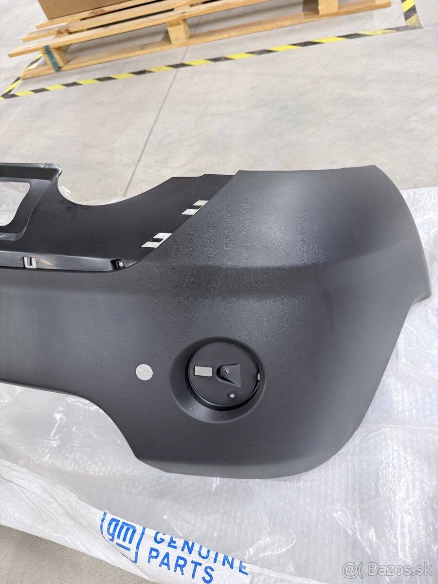 zadný nárazník Opel Anatara 93744632 - 5