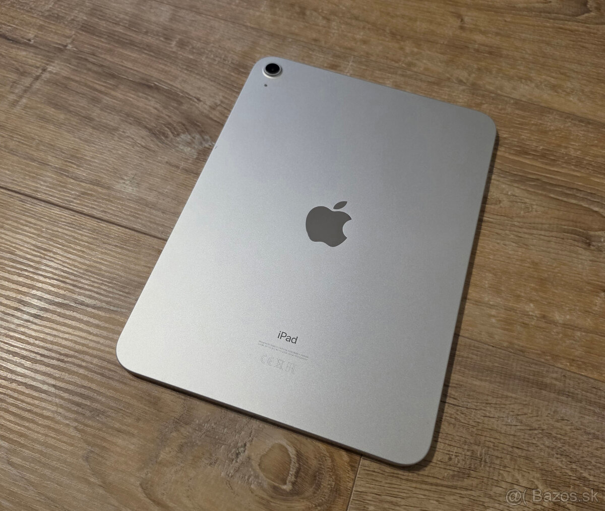 Apple iPad 10 256gb strieborný - 5