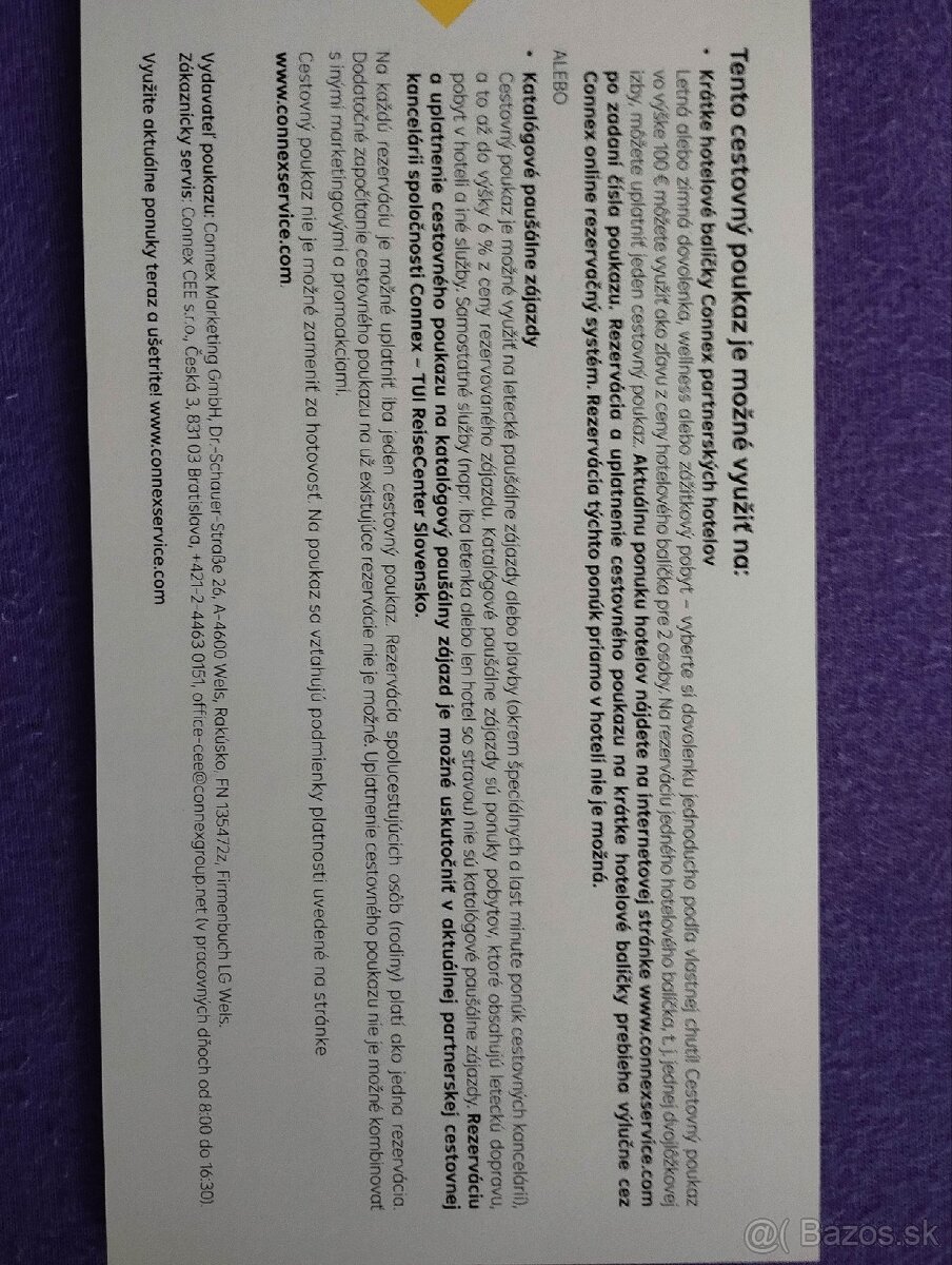 Minikompresori a poukážky na dovolenku v hodnote 200€ - 5