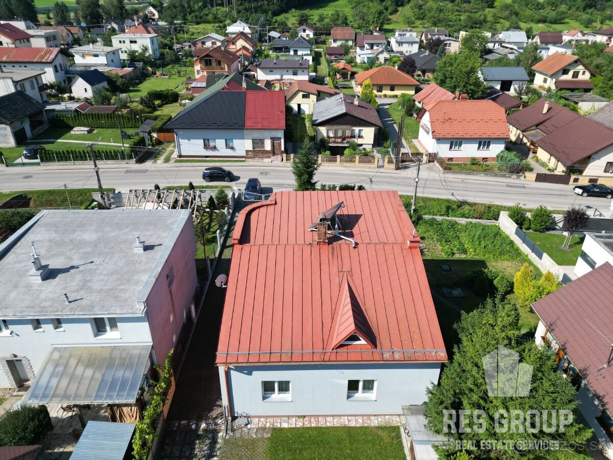 Na predaj, rodinný dom, Žilina - Višňové - 5