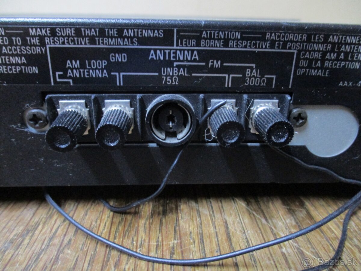 PIONEER TX-960L tuner - 5